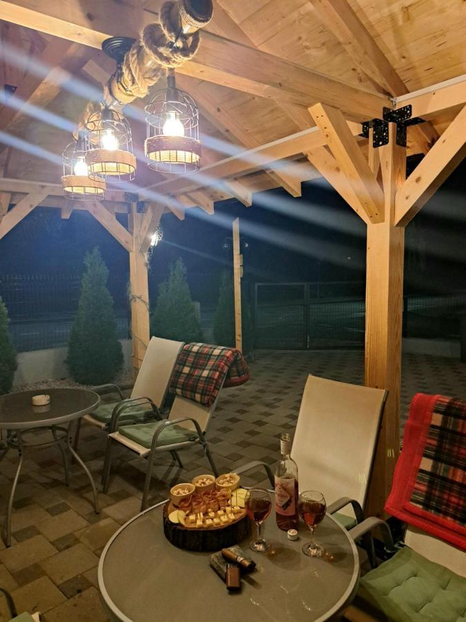 Villa Ristovski Ohrid Eksteriør bilde