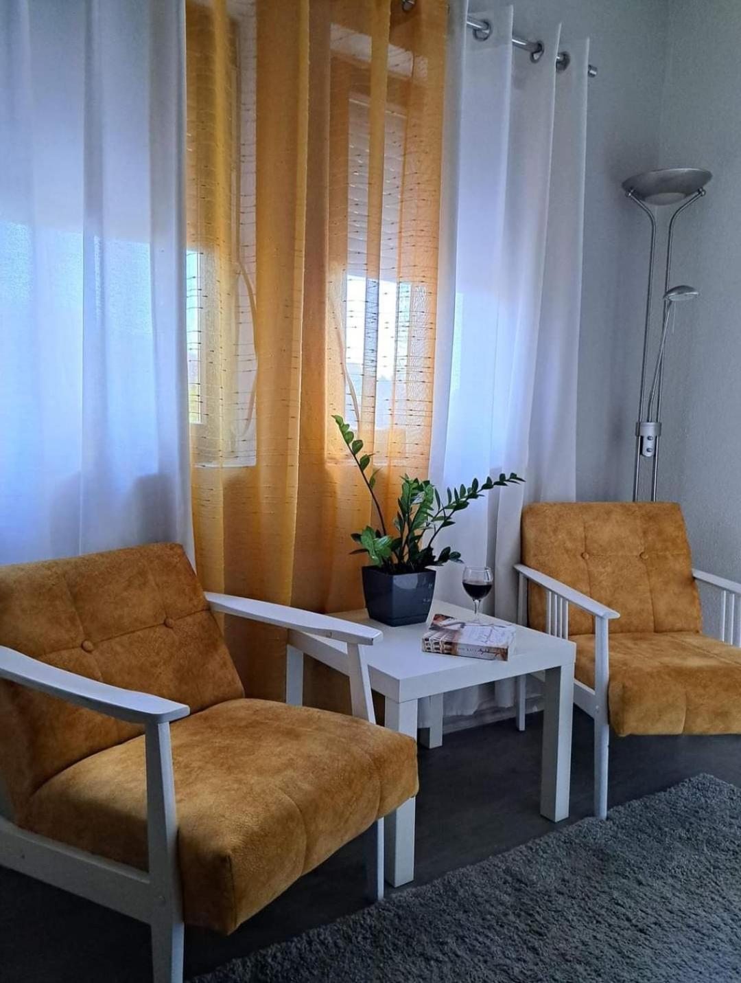 Villa Ristovski Ohrid Eksteriør bilde