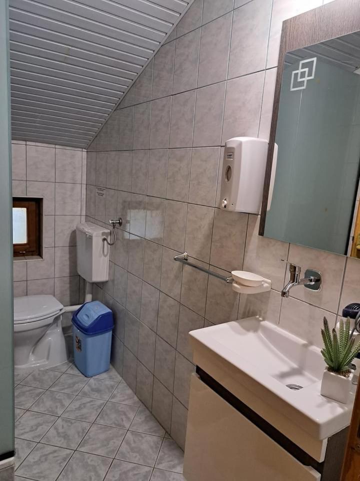 Villa Ristovski Ohrid Eksteriør bilde