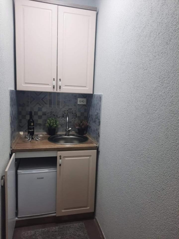 Villa Ristovski Ohrid Eksteriør bilde