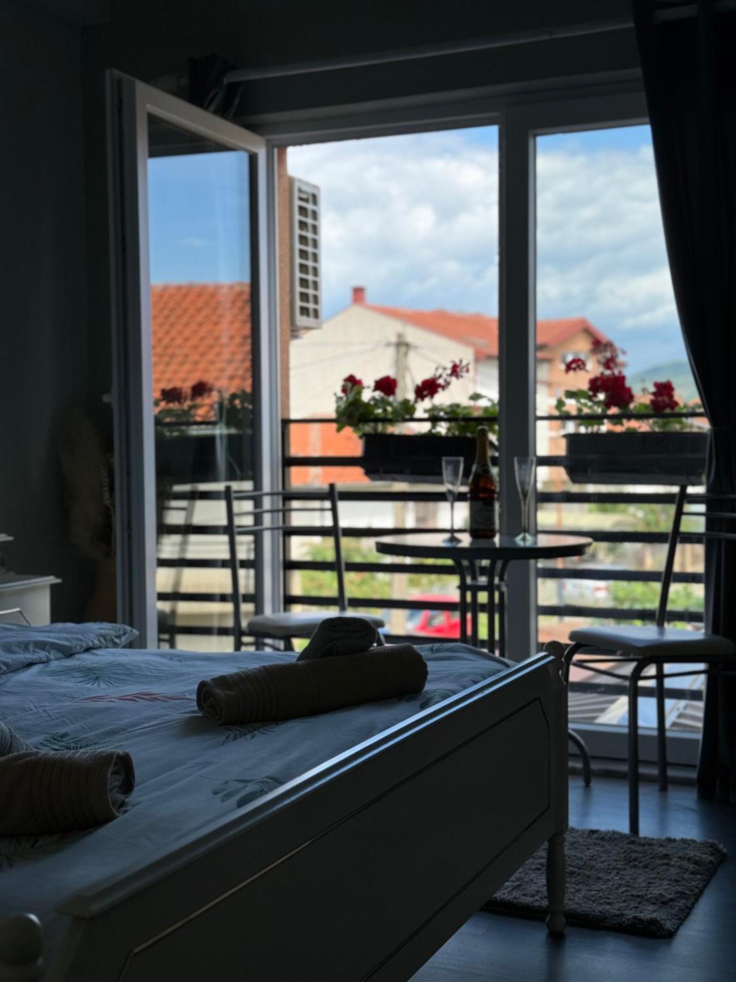 Villa Ristovski Ohrid Eksteriør bilde