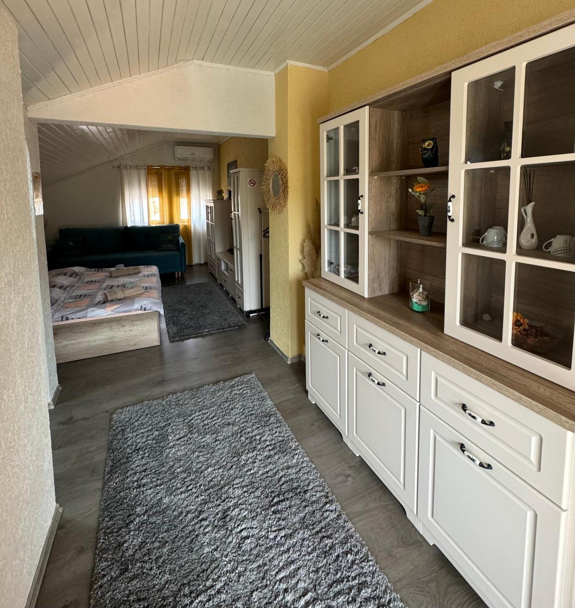 Villa Ristovski Ohrid Eksteriør bilde
