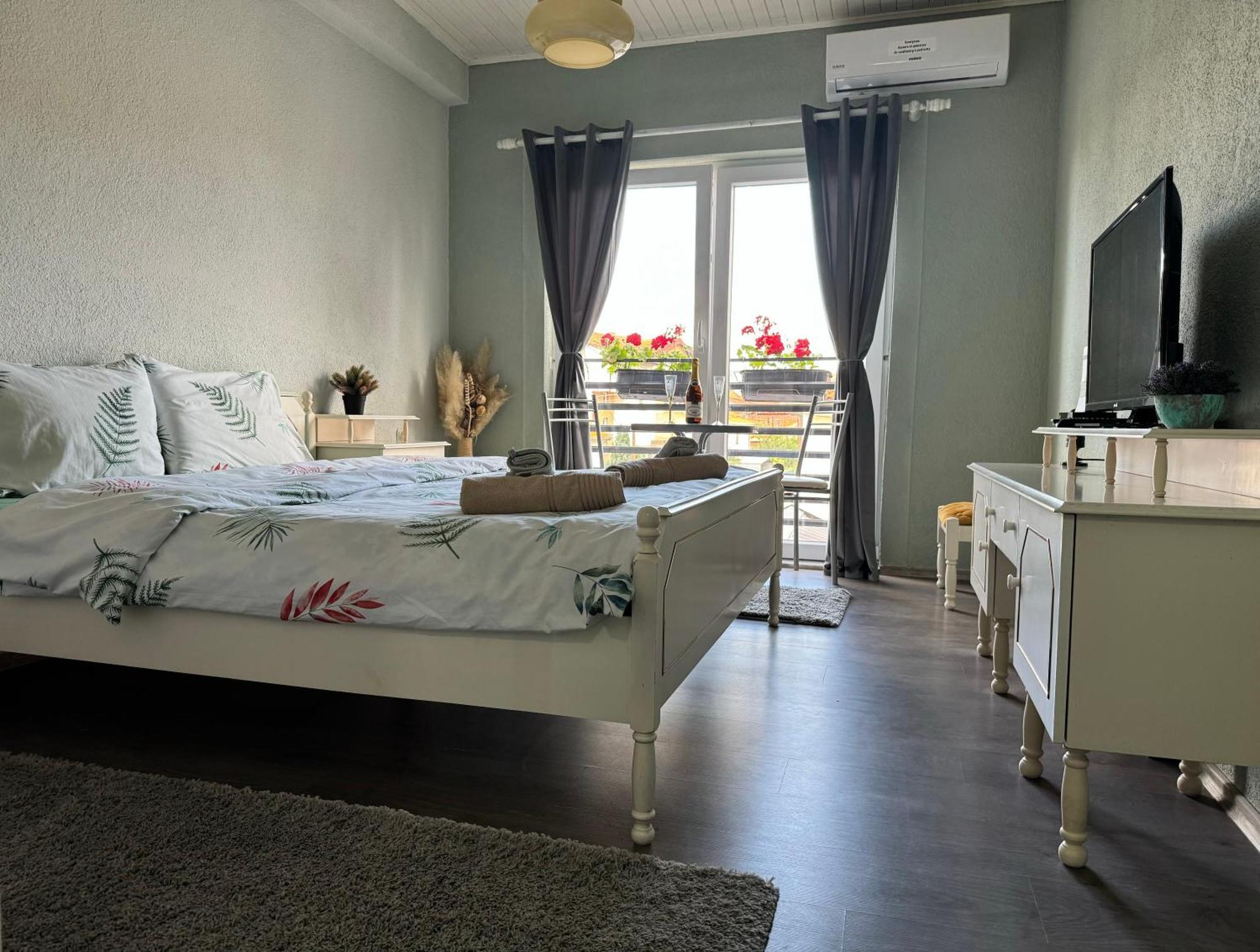 Villa Ristovski Ohrid Eksteriør bilde