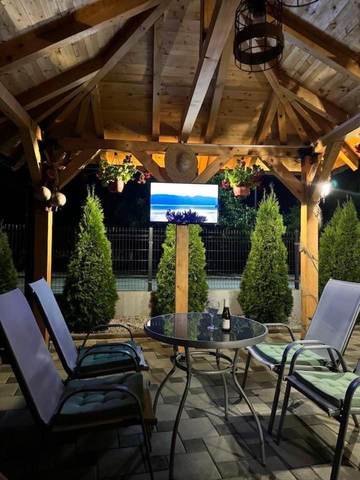 Villa Ristovski Ohrid Eksteriør bilde